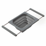 KitchenAid collapsible colander in two colours - British product