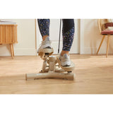 Decathlon 500 stepper with elastic handles compact frame - British product