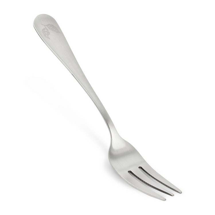 Habitat satin cake fork set 4pc - British product