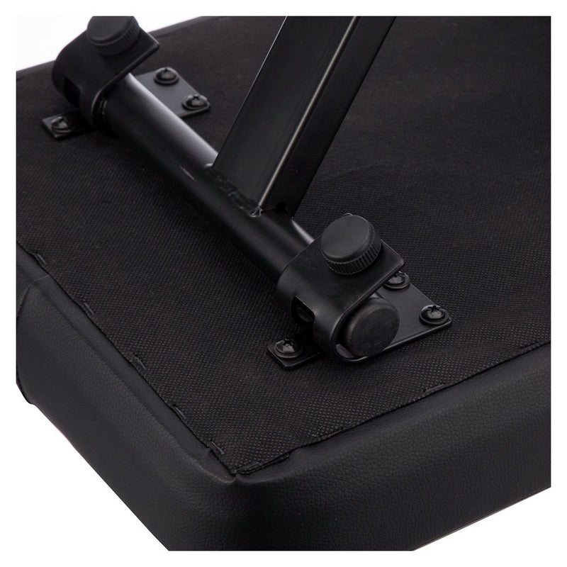 RockJam keyboard bench with padded seat, imported from the UK