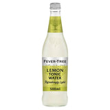 Fever-Tree Refreshingly Light Lemon Tonic Water   500ml GOODS M&S   