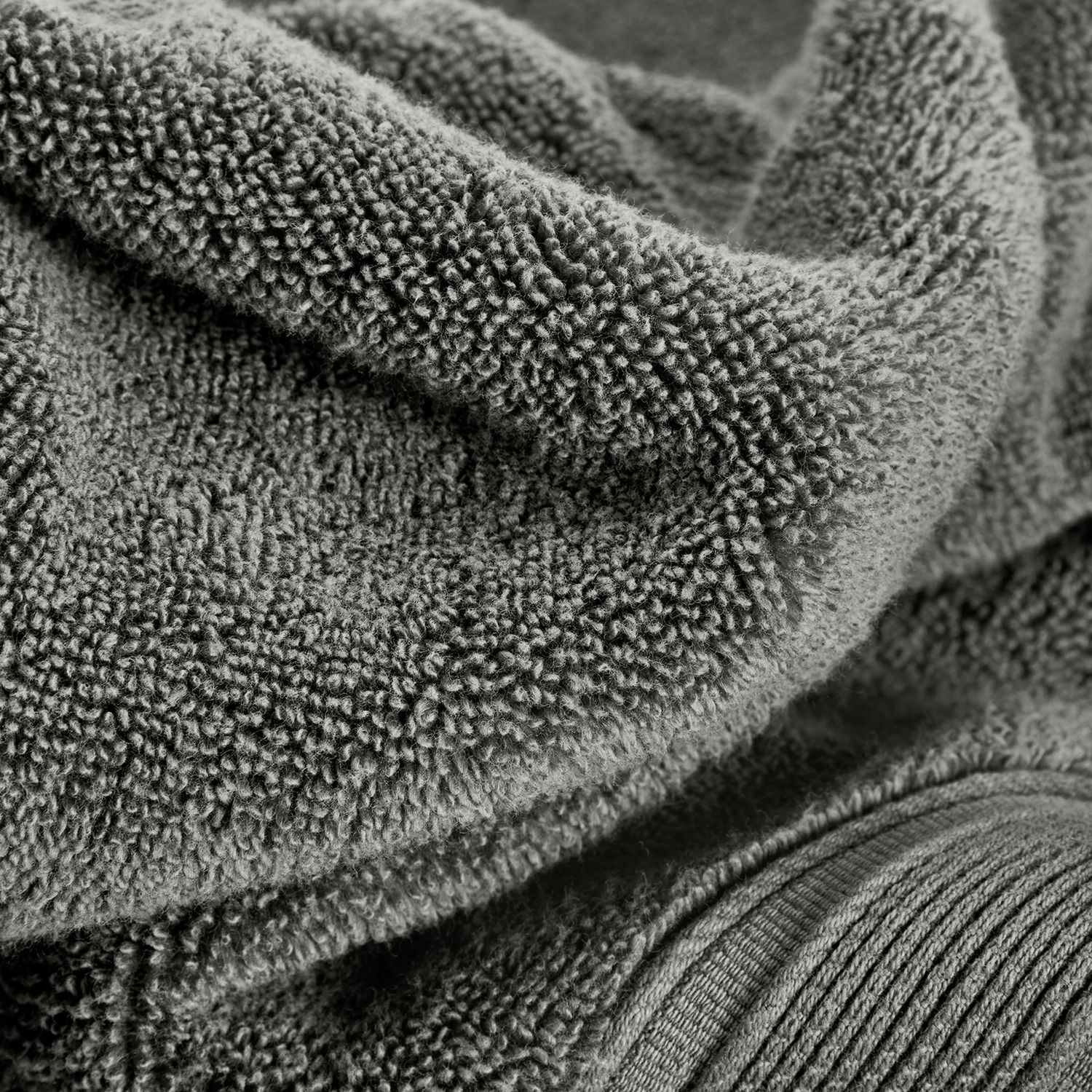 Habitat Supersoft 4 Piece Towel Bale - Slate
