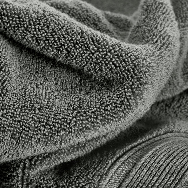 Habitat Supersoft 4 Piece Towel Bale - Slate