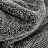 Habitat Supersoft 4 Piece Towel Bale - Slate