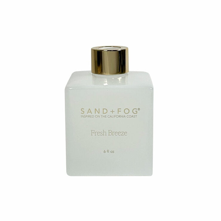 Sand & Fog 3-pack reed diffuser set home fragrance 180ml (British brand)