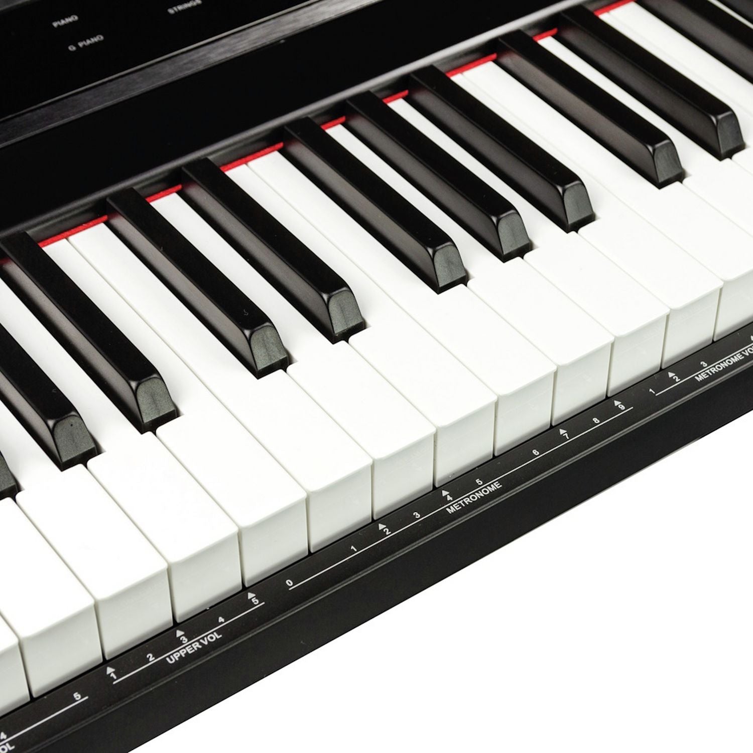 RockJam RJ88DP 88-note digital piano weighted keys (British brand)