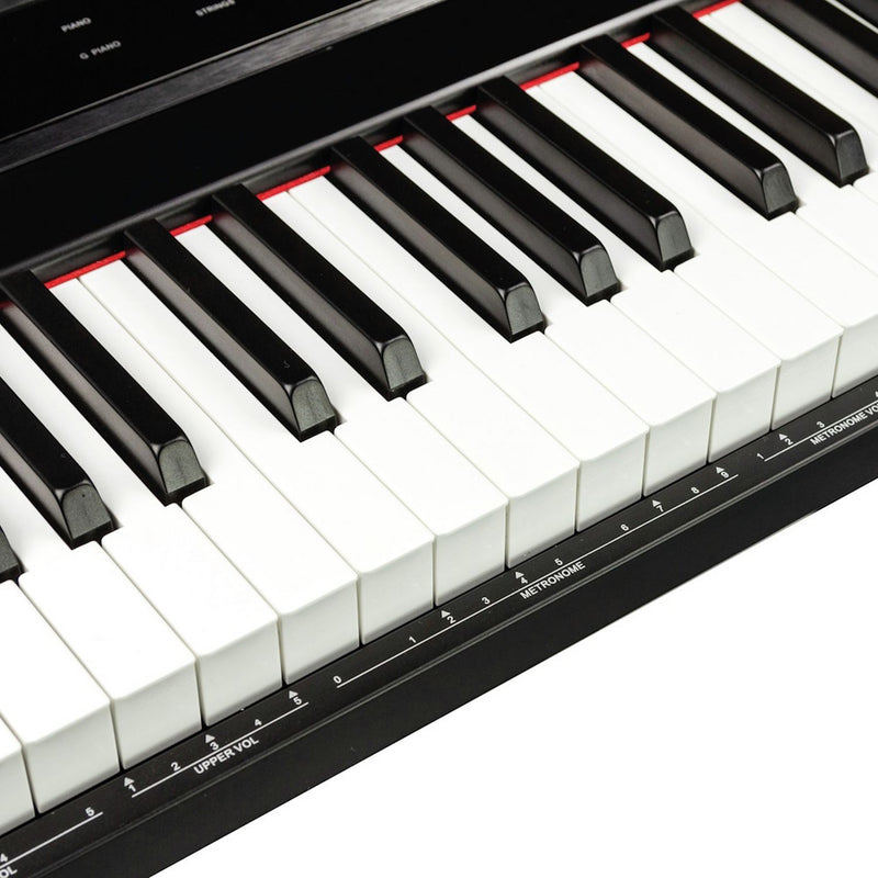 RockJam RJ88DP 88-note digital piano weighted keys (British brand)