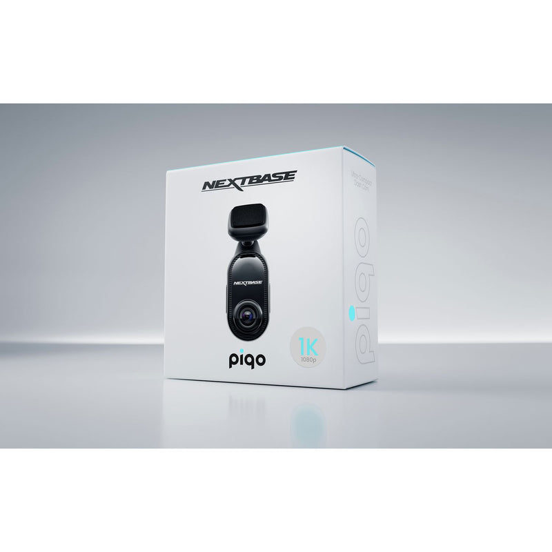 Nextbase Piqo front facing dash cam 1080p HD, imported from the UK