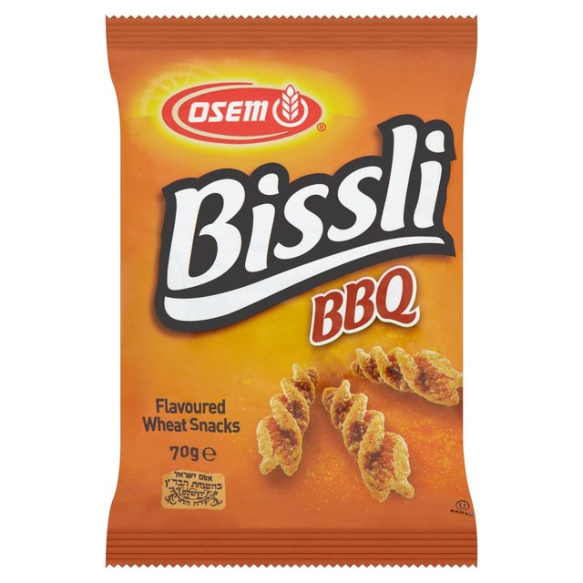 Osem Bissli Barbecue Flavour   70g GOODS M&S   