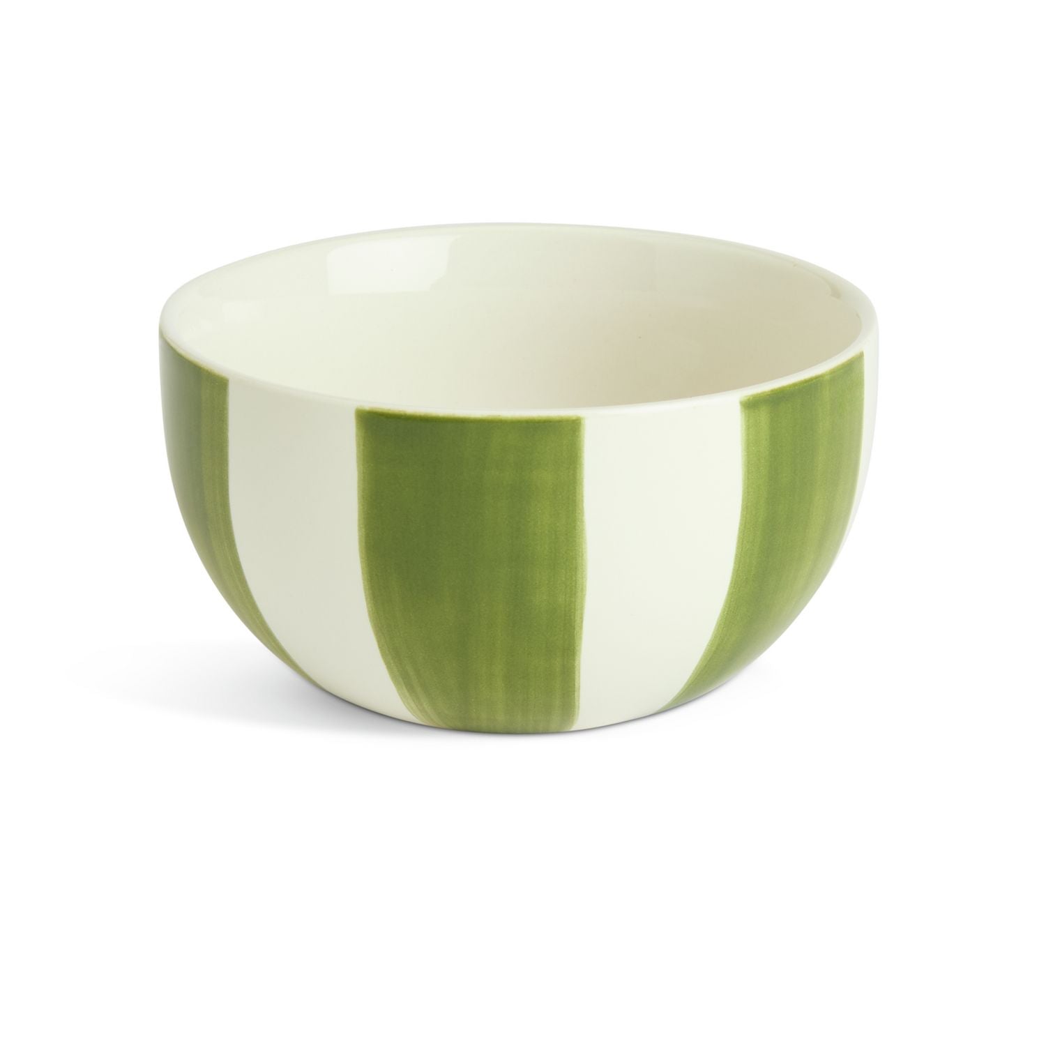 Habitat Sanderson National Trust stripe nibble bowls set of 3 (British brand)