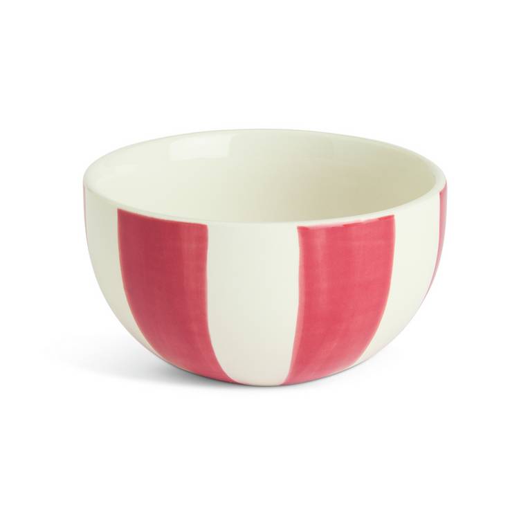 Habitat Sanderson National Trust stripe nibble bowls set of 3 (British brand)