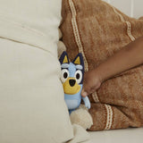 Bluey Hide & Seek interactive game figure, imported from the UK