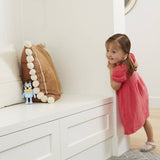 Bluey Hide & Seek interactive game figure, imported from the UK