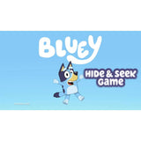 Bluey Hide & Seek interactive game figure, imported from the UK