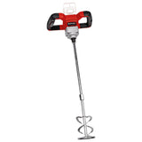 Einhell cordless paint and mortar mixer (British brand)