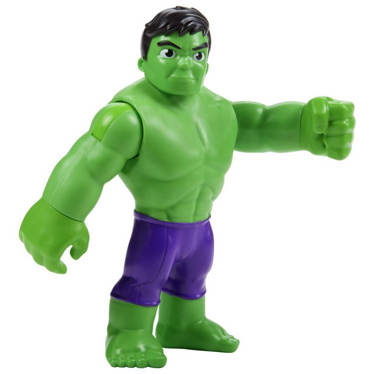 Marvel Supersized Hulk action figure 26.7cm (British brand)
