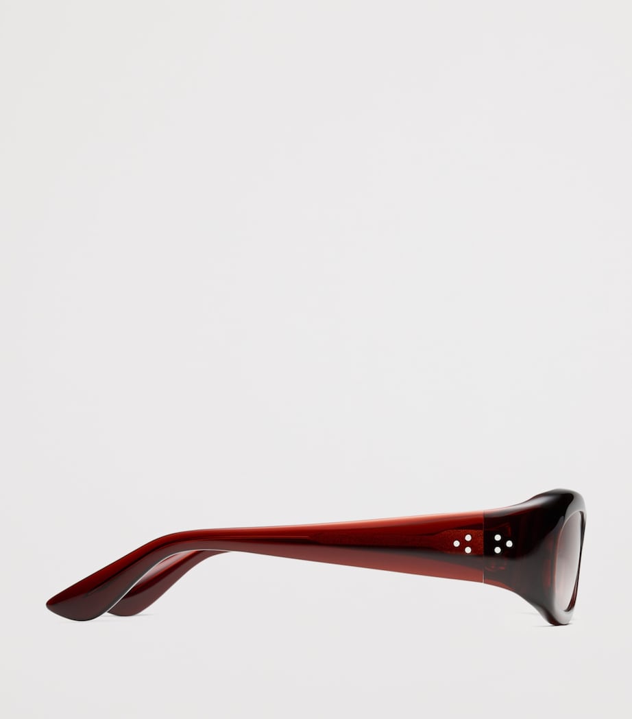 Port Tanger Saudade acetate sunglasses (British brand)