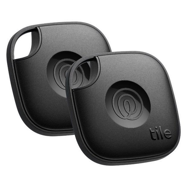 Tile Mate 2024 tracker pack of 2, imported from the UK