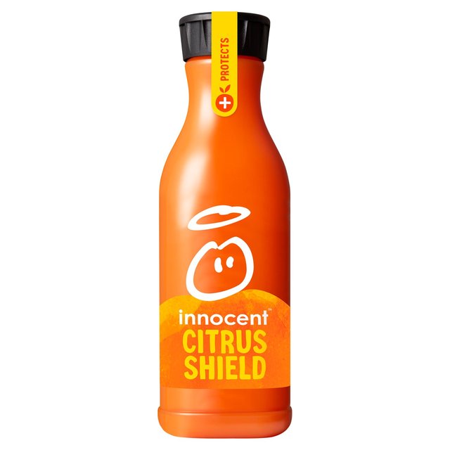 Innocent Plus Orange & Carrot Juice with Vitamins   750ml