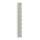 Habitat wavy grey wall storage shelf - British product