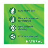 Catsan Natural 100% Biodegradable Clumping Odour Control Cat Litter    20L GOODS M&S   