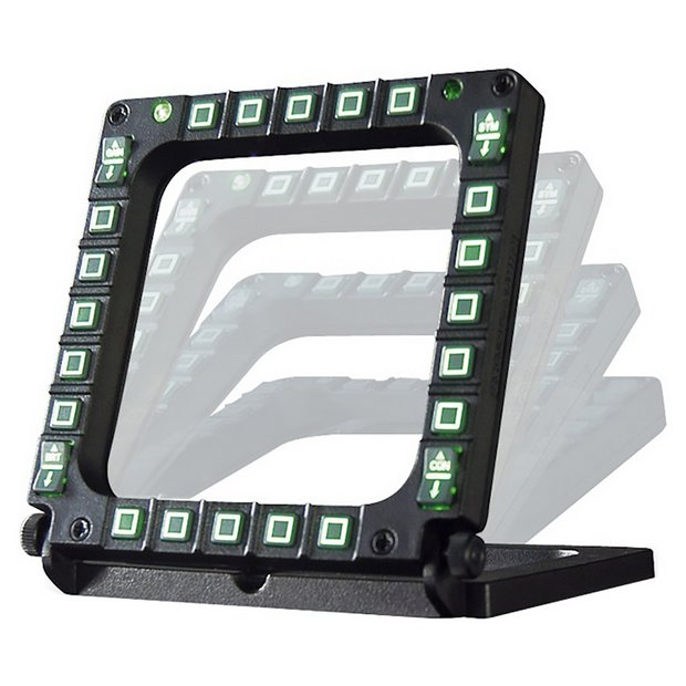 Thrustmaster MFD Cougar Pack for PC (British brand)