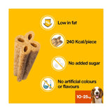 Pedigree Dentastix Advanced Medium Dog Treat Chicken Dental Chew   80g GOODS M&S   