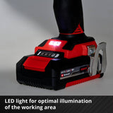 Einhell Power X-Change combi drill 18V - British product