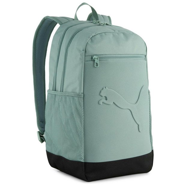 Puma Buzz 26L backpack green moon, imported from the UK