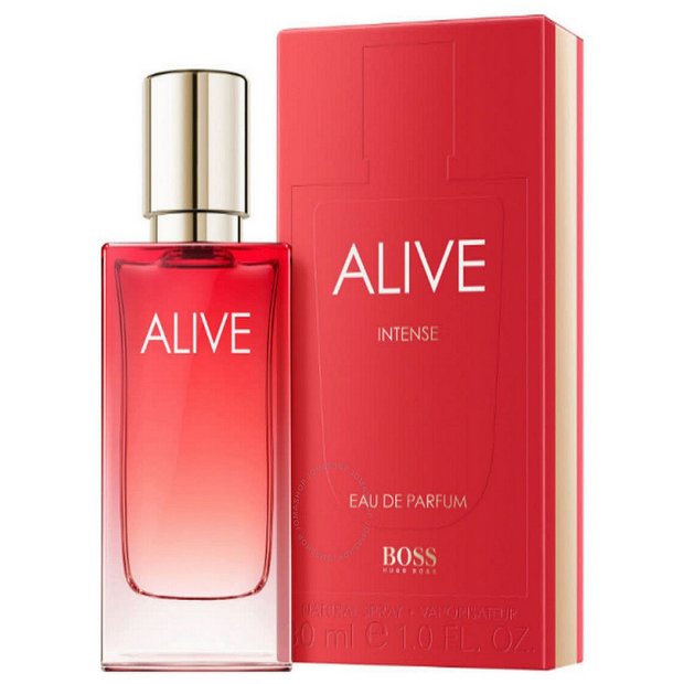 Hugo Boss BOSS ALIVE Intense eau de parfum 30ml - British product