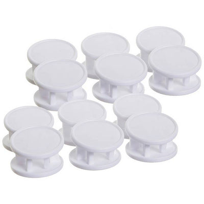 Argos Dreambaby Socket Covers Pack of 24 Electrical Socket Safety Plugs- Buy online at McGrocer