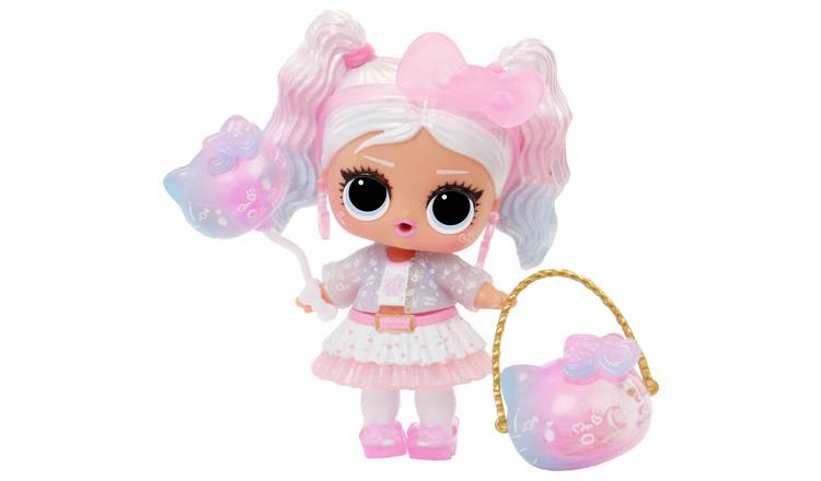 L.O.L. Surprise Loves Hello Kitty Tot - Miss Pearly - 10cm