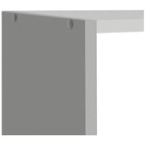 Argos Home 6 Cube Storage Unit in Grey, UK version