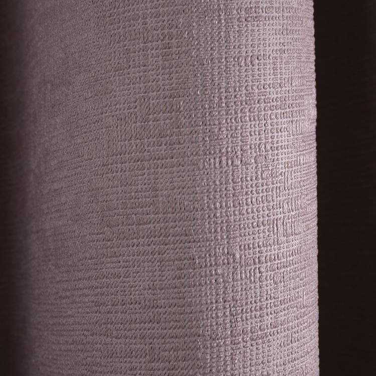 Fusion dim out eyelet curtains blush pink 117x137cm (British brand)