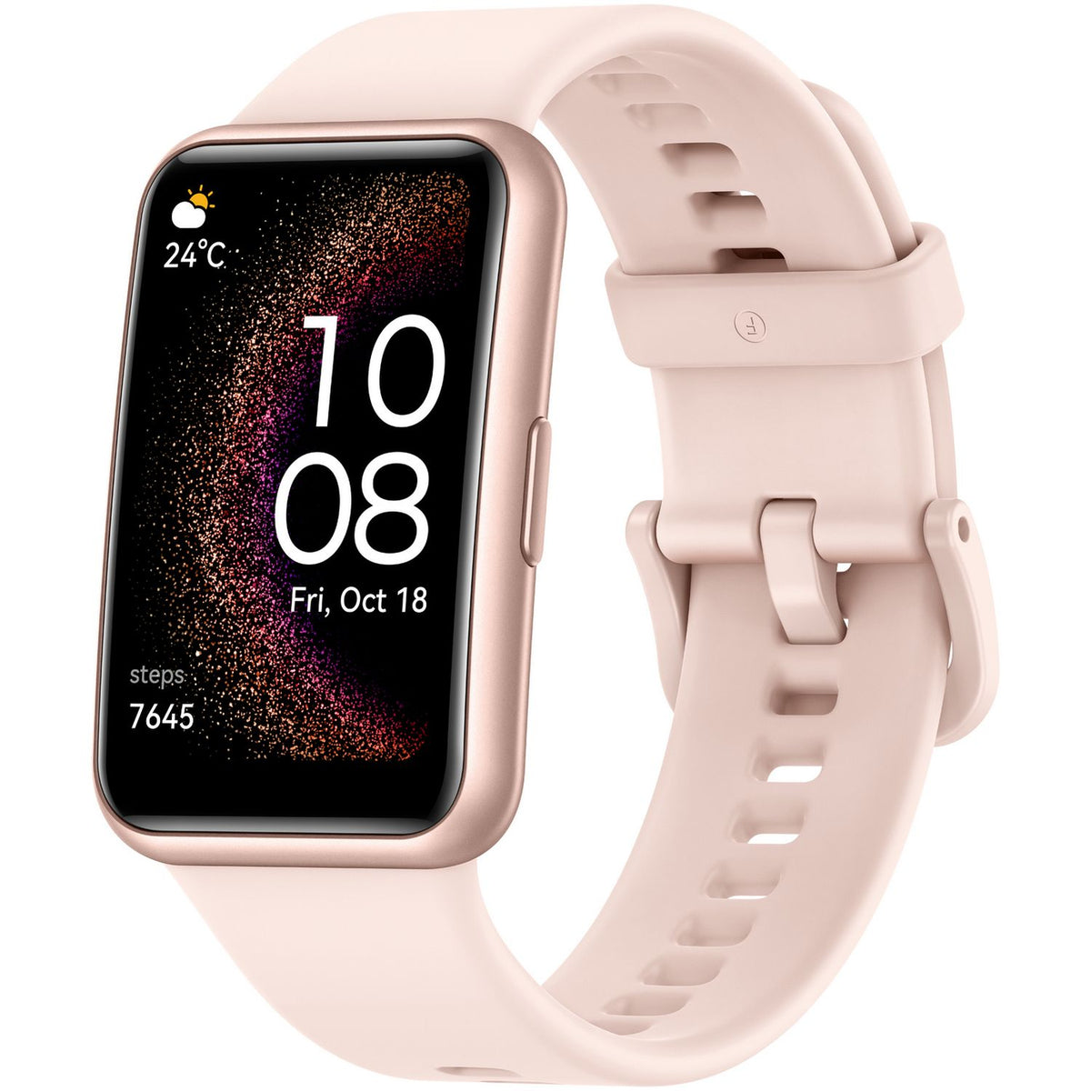 HUAWEI Watch Fit SE Smart Watch - Nebula Pink