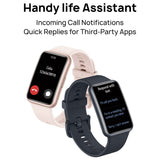 HUAWEI Watch Fit SE Smart Watch - Nebula Pink