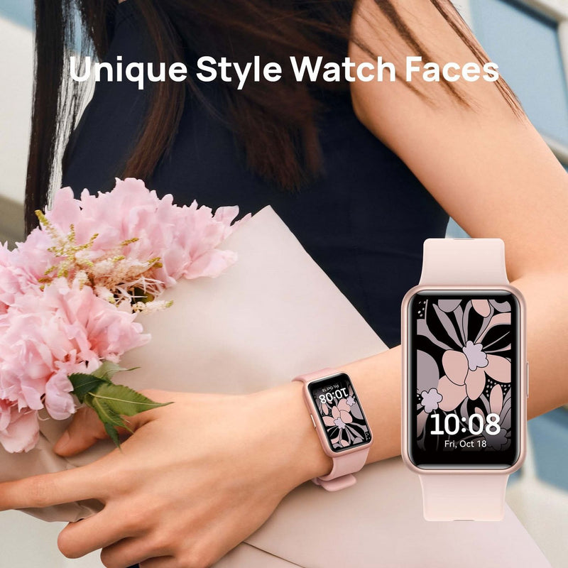 HUAWEI Watch Fit SE Smart Watch - Nebula Pink