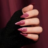 Bluesky Rose Quartz cat eye gel polish 10ml, imported from the UK