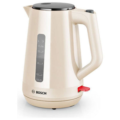 Argos Bosch MyMoment Delight Kettle - Cream, 1.7L- Buy online at McGrocer