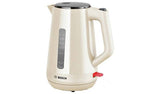 Bosch TWK1M127GB MyMoment Delight Kettle - Cream GOODS Argos