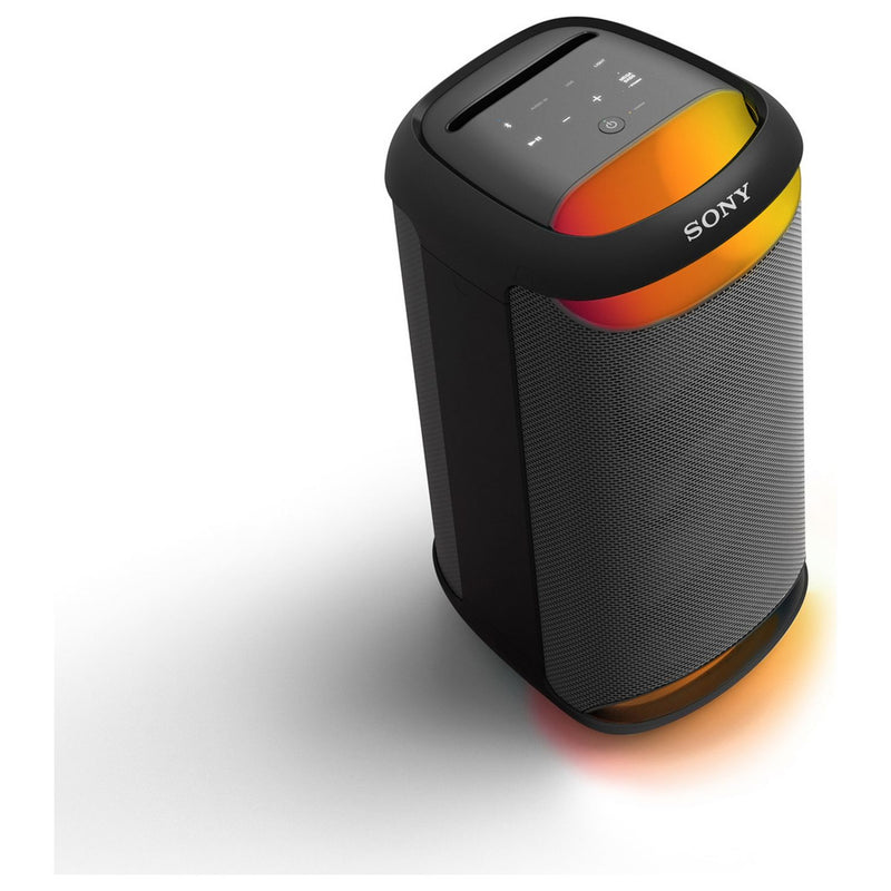 Sony SRS-XV500 portable party speaker black, imported from the UK