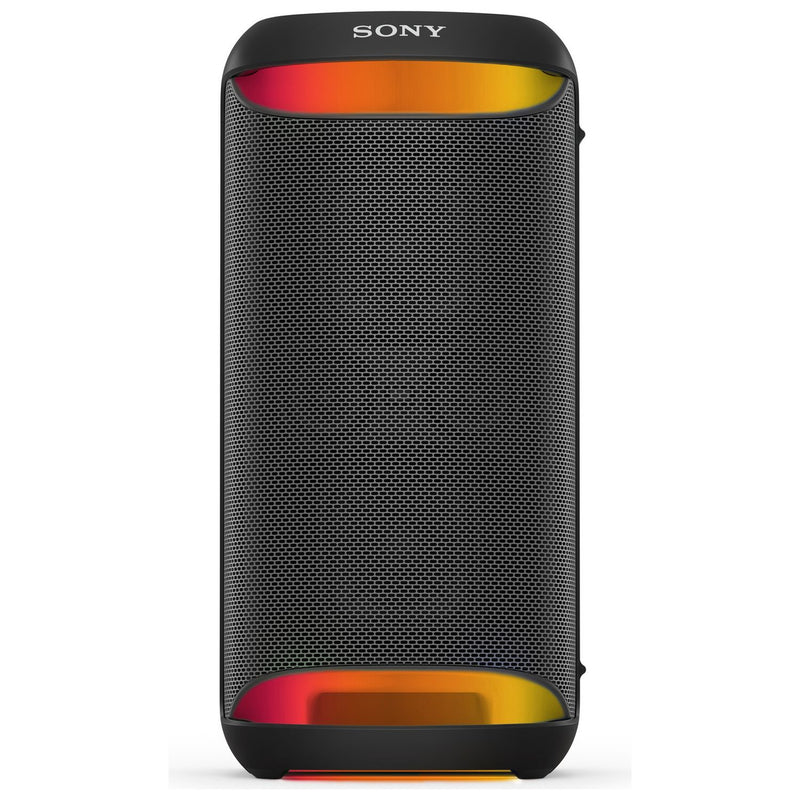 Sony SRS-XV500 portable party speaker black, imported from the UK