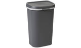 Curver Mistral 50L Lift Top Bin - Grey GOODS Argos