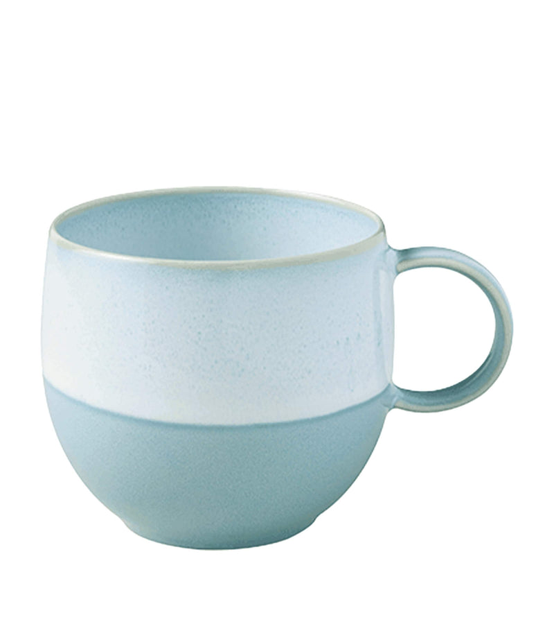 Porcelain Perlemor Aqua Mug