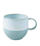 Porcelain Perlemor Aqua Mug