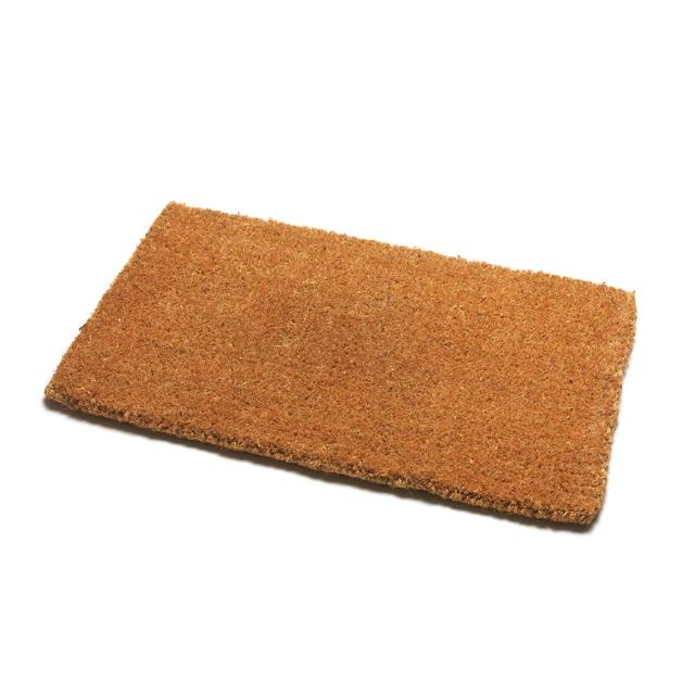 Addis  70cm x 40cm Natural Helmsley Door Mat GOODS M&S   