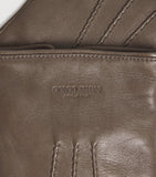 Giorgio Armani lambskin gloves with cashmere lining (British brand)