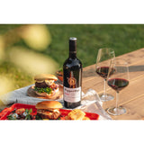 PepperBox Shiraz red wine 75cl - British product