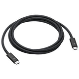 Apple Thunderbolt 4 Pro cable 1.8m black - British product