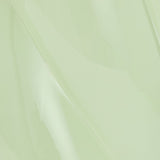 Habitat twisted glass vase green 19cm, imported from the UK